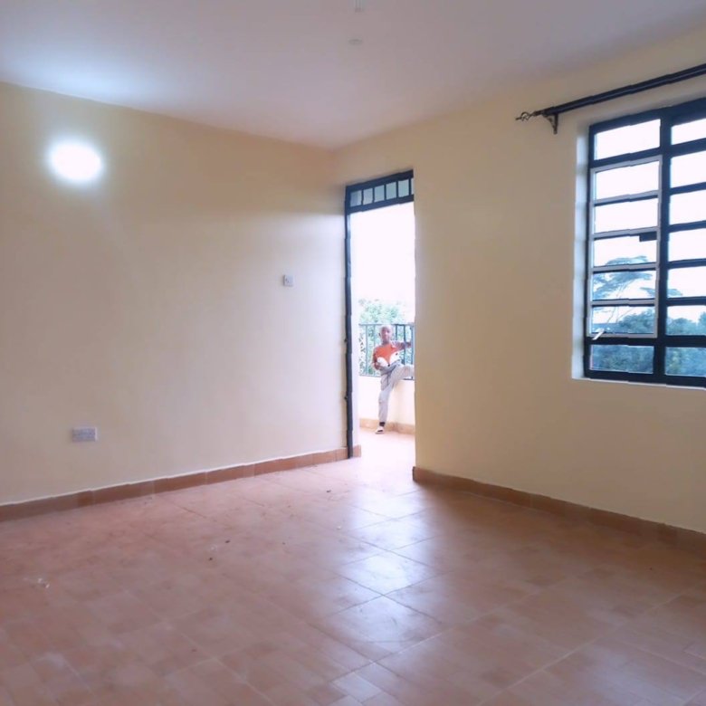 3 Bedroom Mini-Flat To Let in Kiambu Kasphat