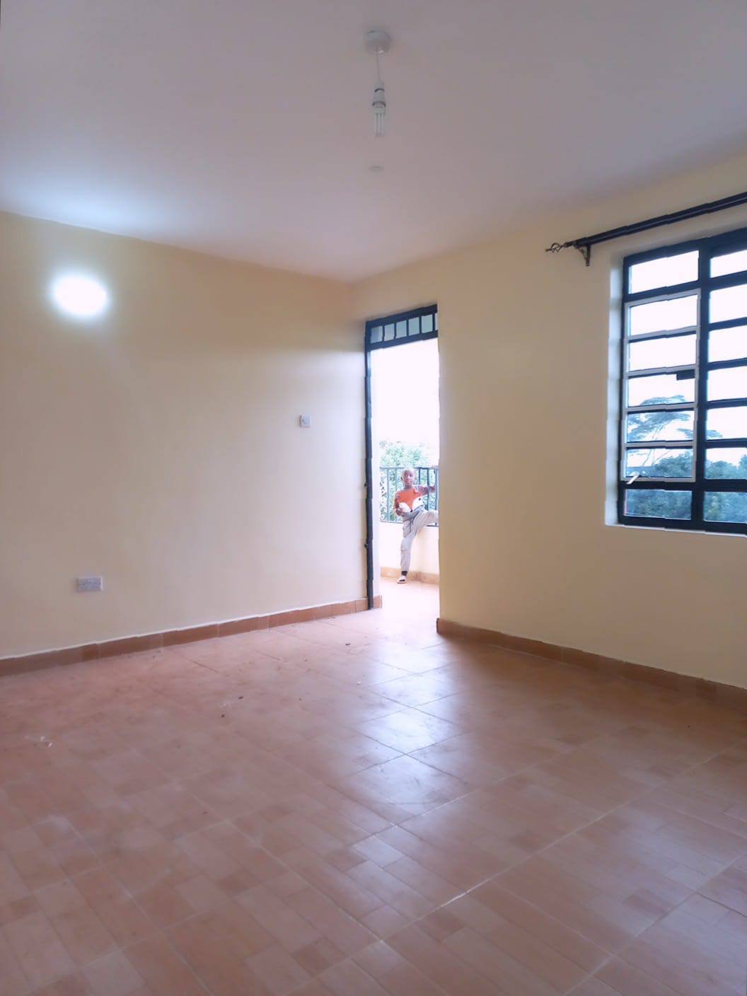 3 Bedroom Mini-Flat To Let in Kiambu Kasphat