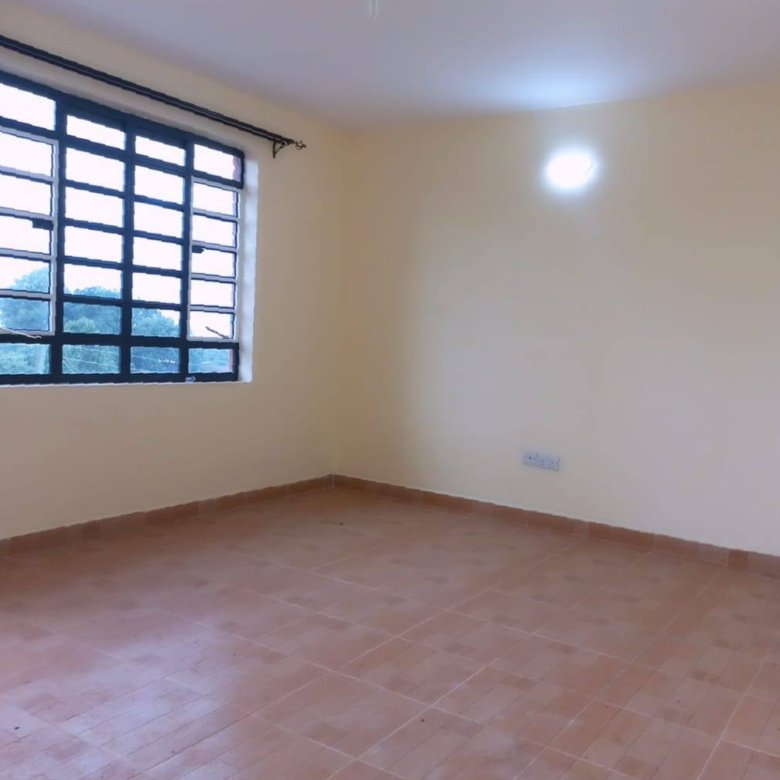 3 Bedroom Mini-Flat To Let in Kiambu Kasphat