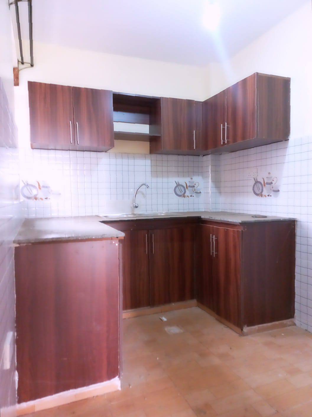 3 Bedroom Mini-Flat To Let in Kiambu Kasphat