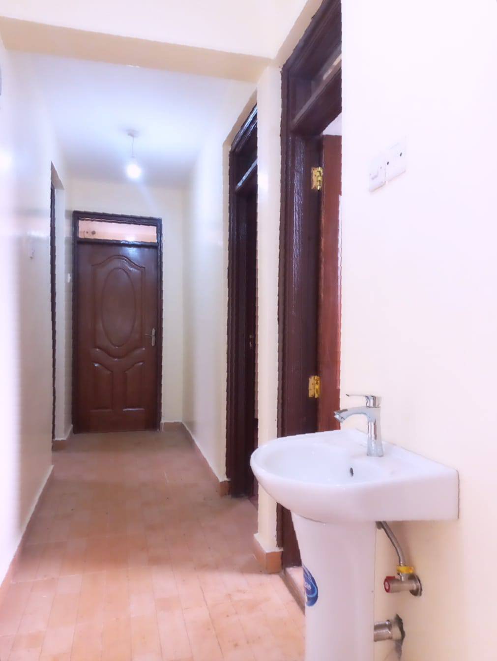 3 Bedroom Mini-Flat To Let in Kiambu Kasphat