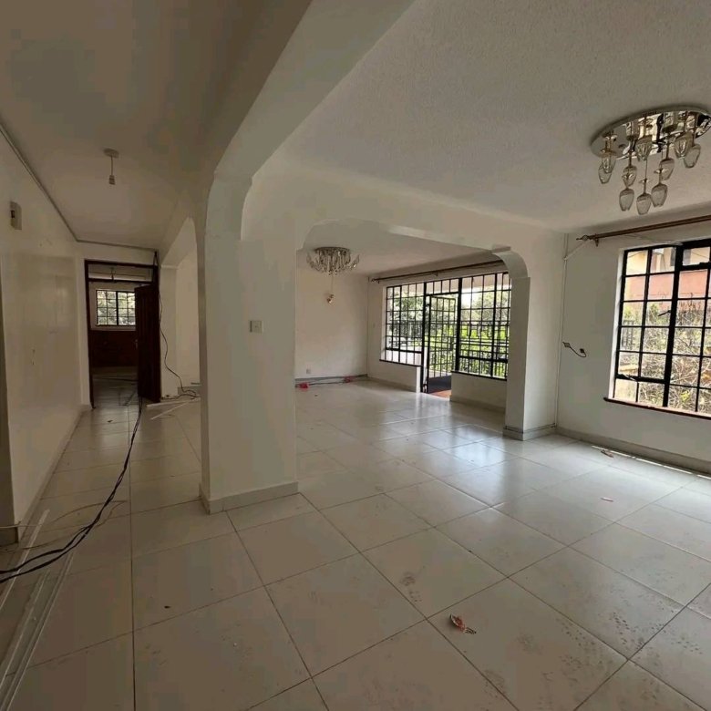 3-Bedroom + SQ Apartment for Rent in Kileleshwa