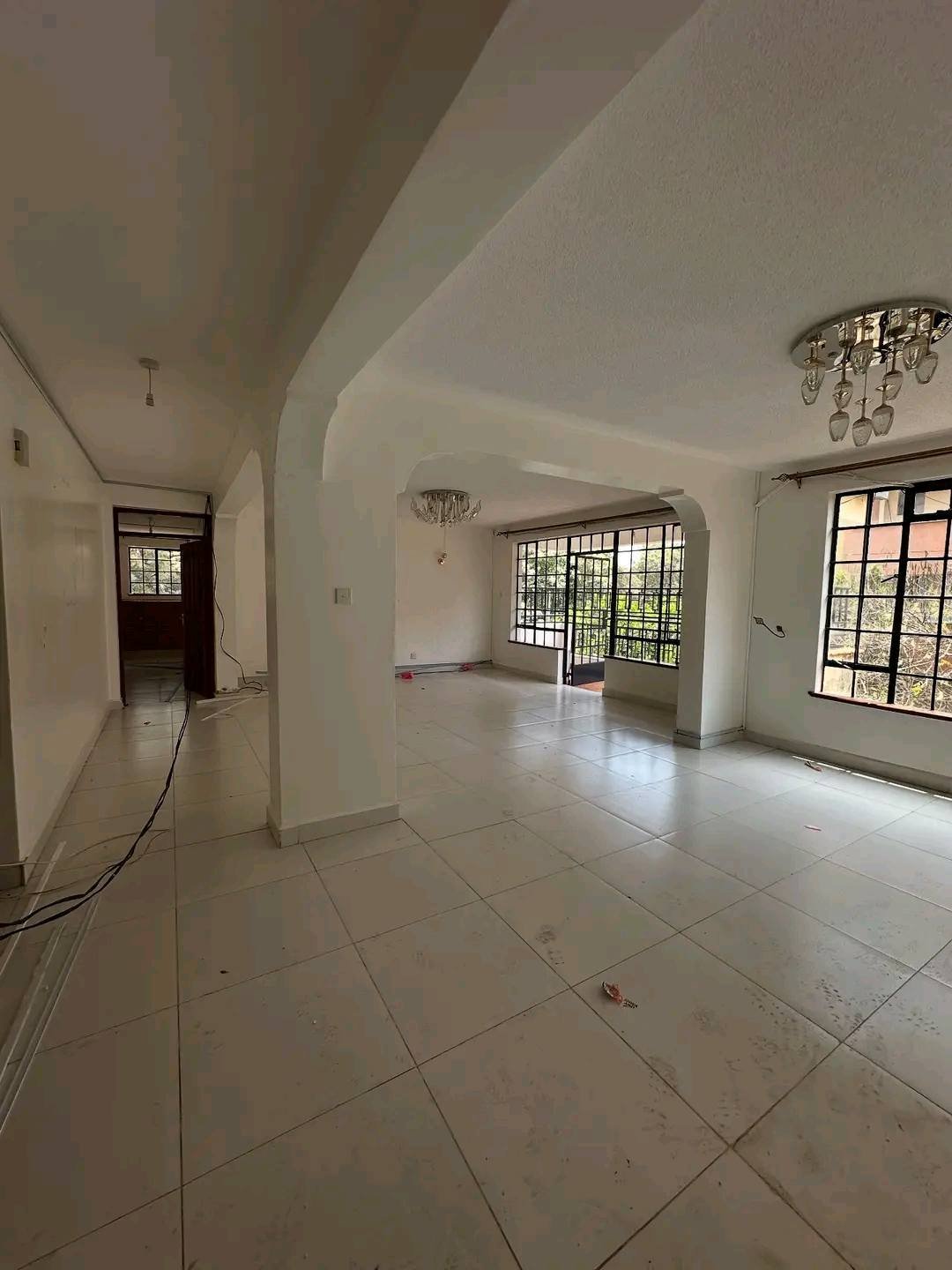 3-Bedroom + SQ Apartment for Rent in Kileleshwa