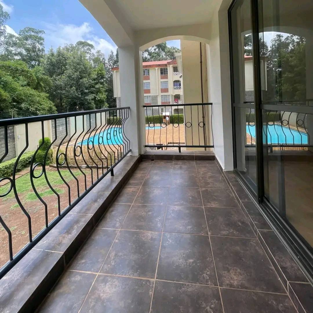 3 Bedroom + SQ Apartment for Rent in Lavington