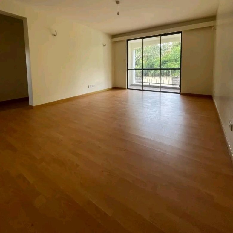 3 Bedroom + SQ Apartment for Rent in Lavington