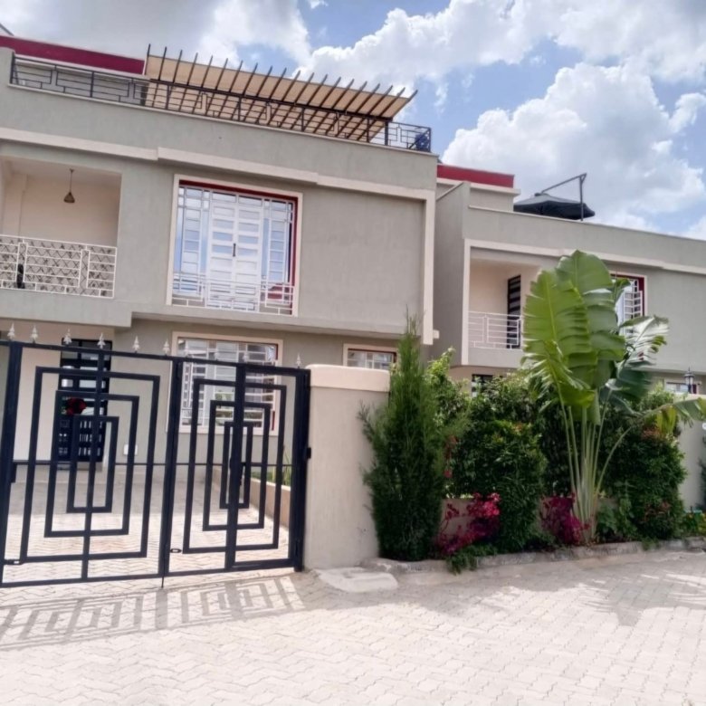 4-Bedroom All Ensuite House + DSQ for Rent in Kitengela