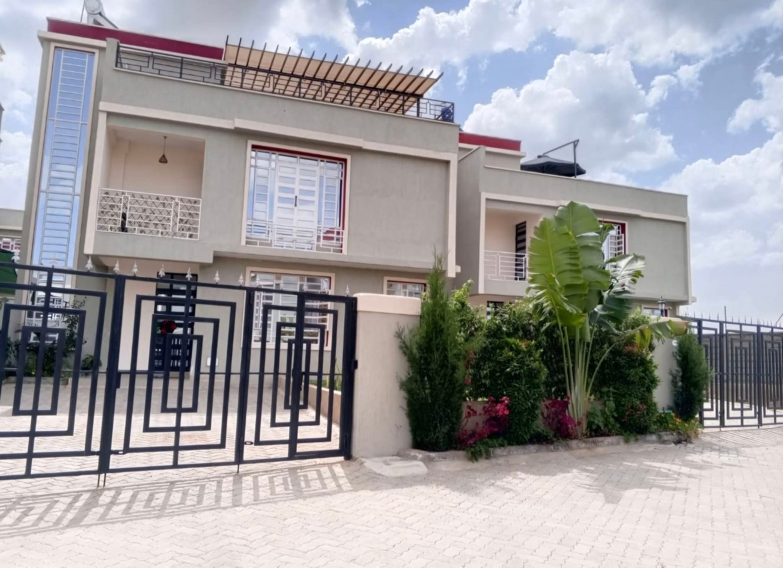 4-Bedroom All Ensuite House + DSQ for Rent in Kitengela