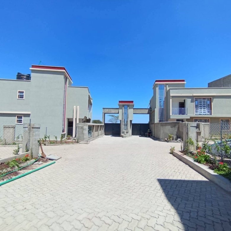 4-Bedroom All Ensuite House + DSQ for Rent in Kitengela