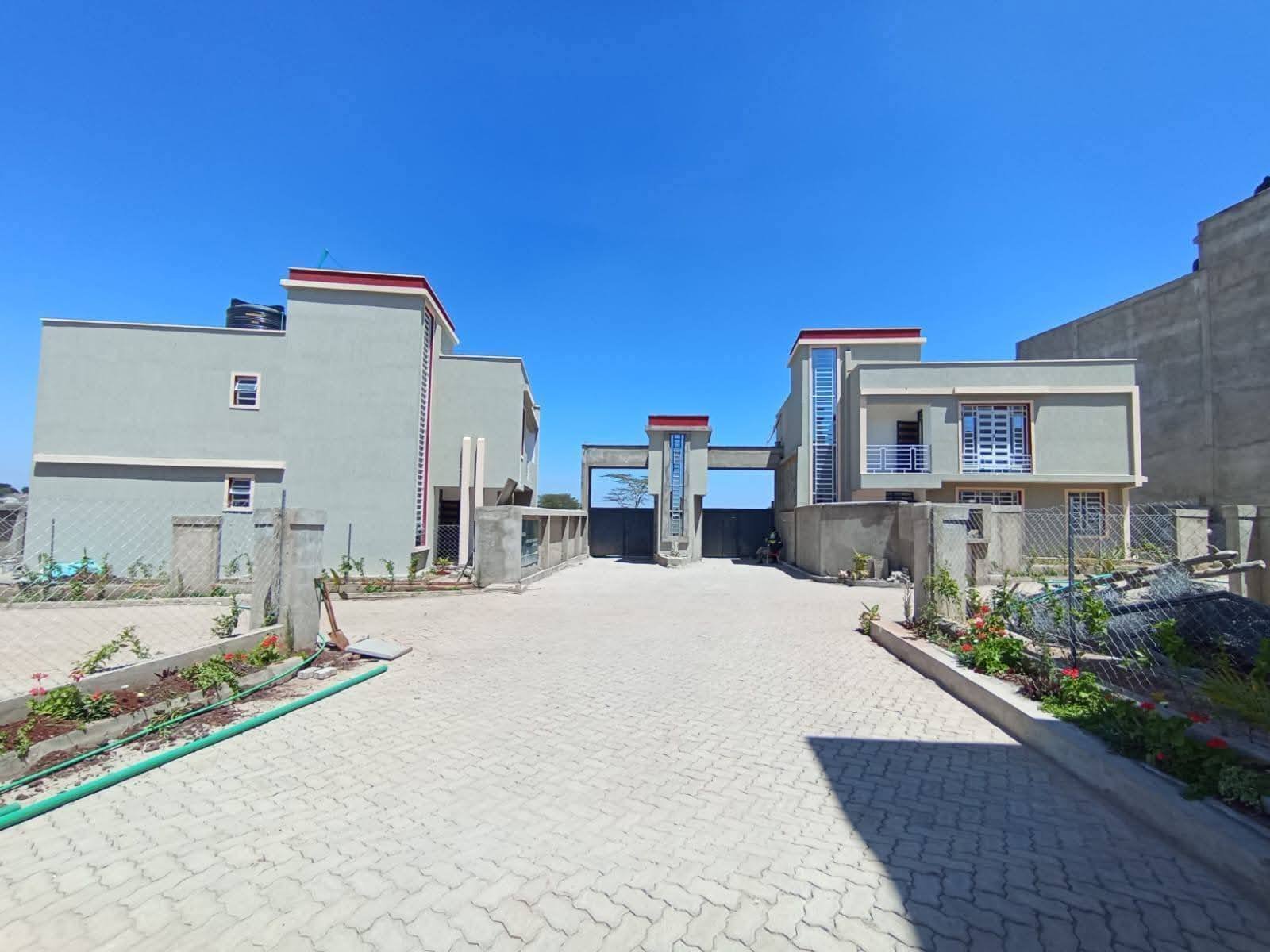 4-Bedroom All Ensuite House + DSQ for Rent in Kitengela