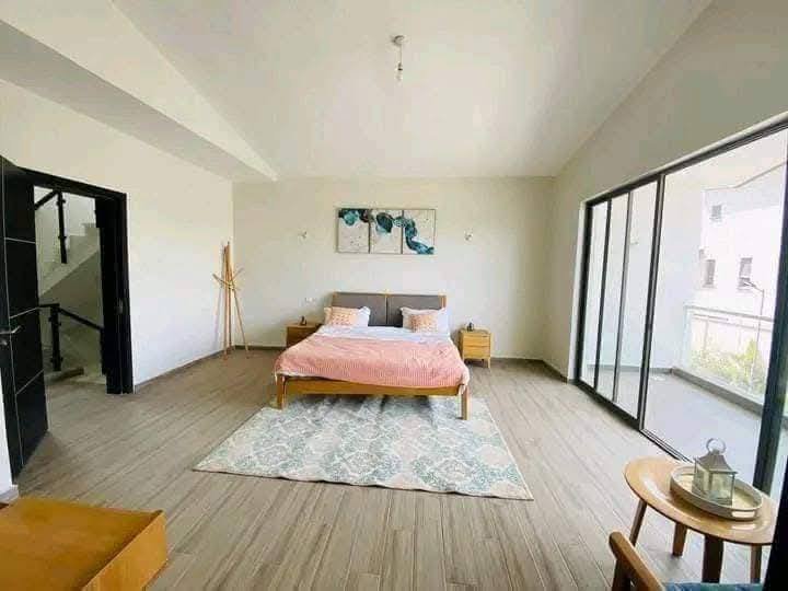 4-Bedroom All Ensuite Townhouse + DSQ for Rent - Syokimau