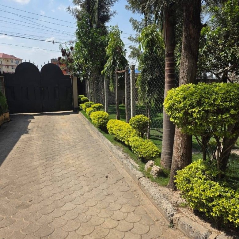 4 Bedroom Bungalow To Let - Utawala Shooters