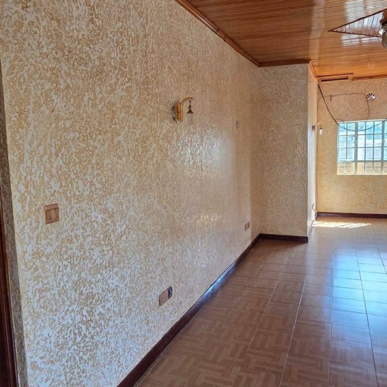 4 Bedroom Bungalow To Let - Utawala Shooters