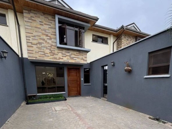 4-Bedroom House + DSQ for Rent – Syokimau