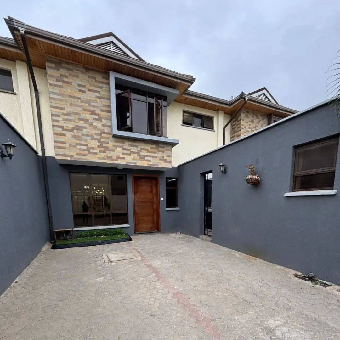 4-Bedroom House + DSQ for Rent – Syokimau