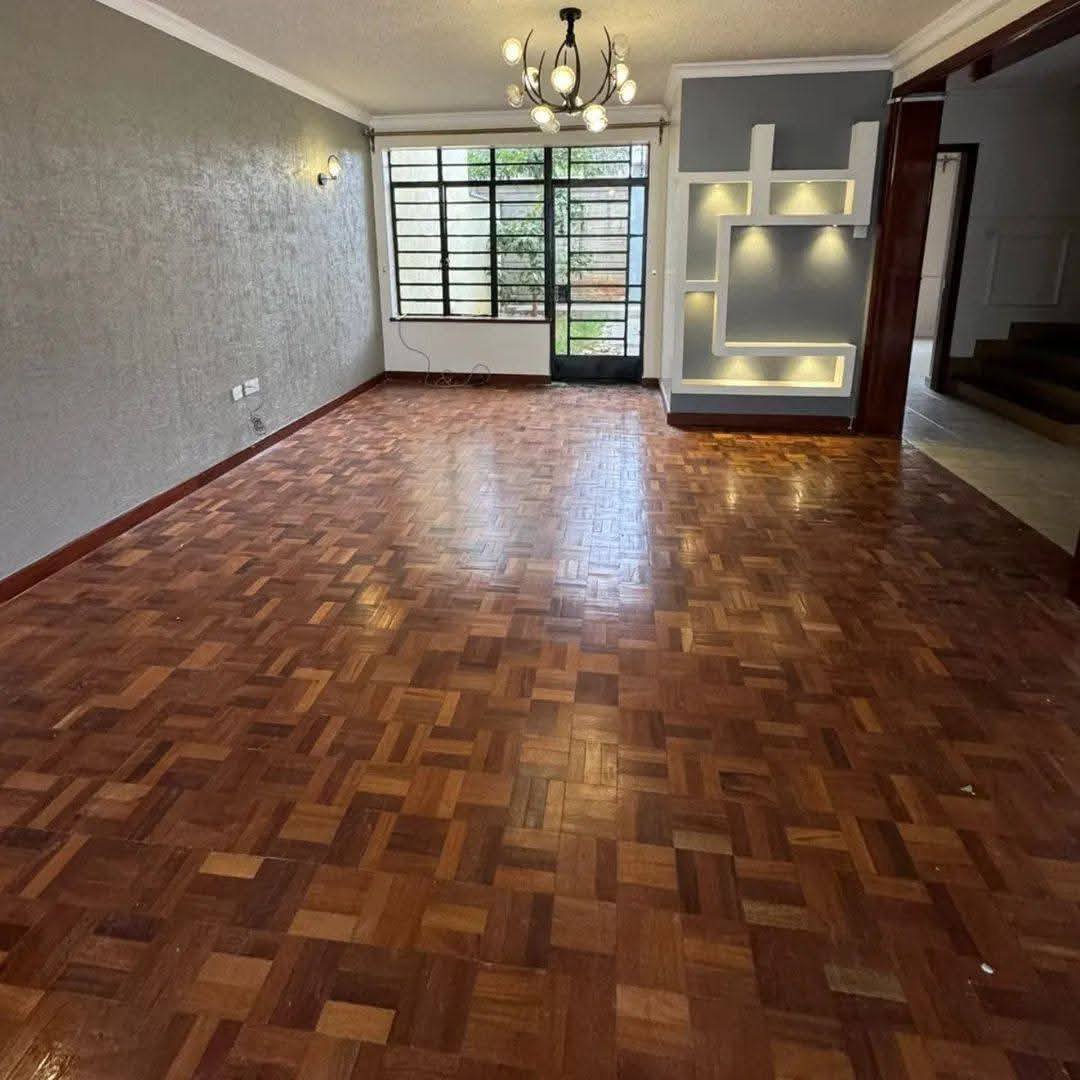 4-Bedroom House + DSQ for Rent – Syokimau