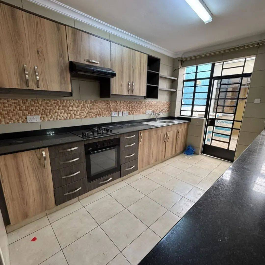 4-Bedroom House + DSQ for Rent – Syokimau