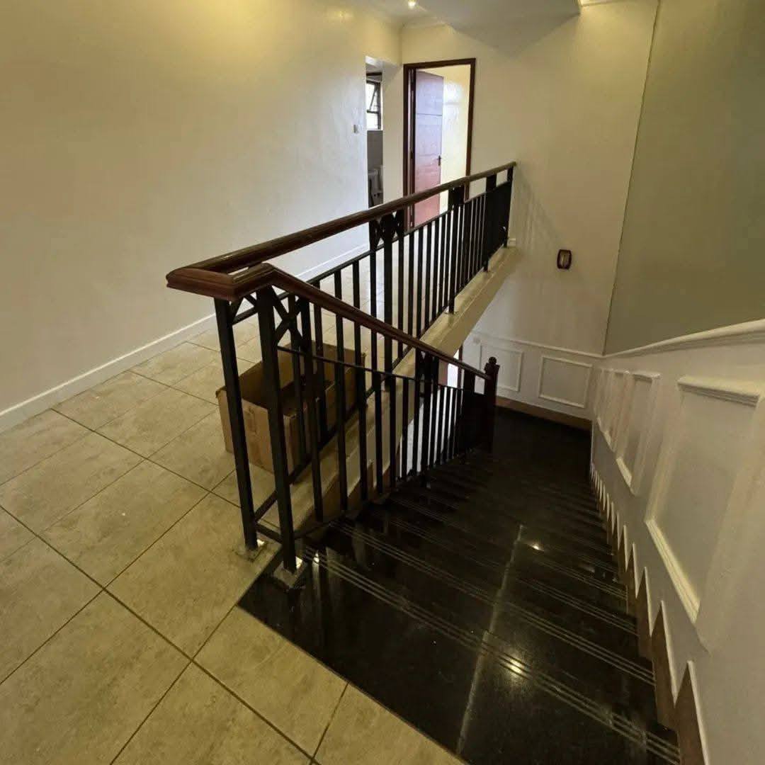 4-Bedroom House + DSQ for Rent – Syokimau