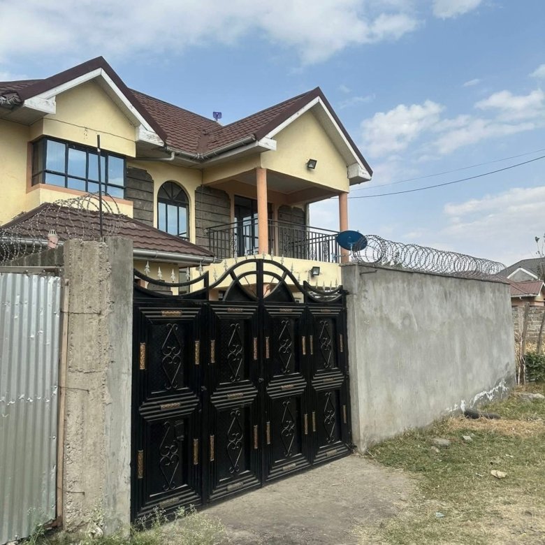 4 Bedroom House To Let – Utawala Airways