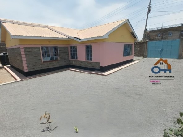 4 Bedroom House for Rent - Chokaa Hurlingham