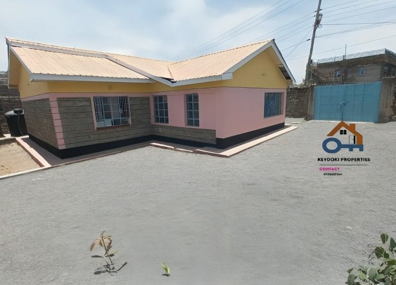 4 Bedroom House for Rent - Chokaa Hurlingham