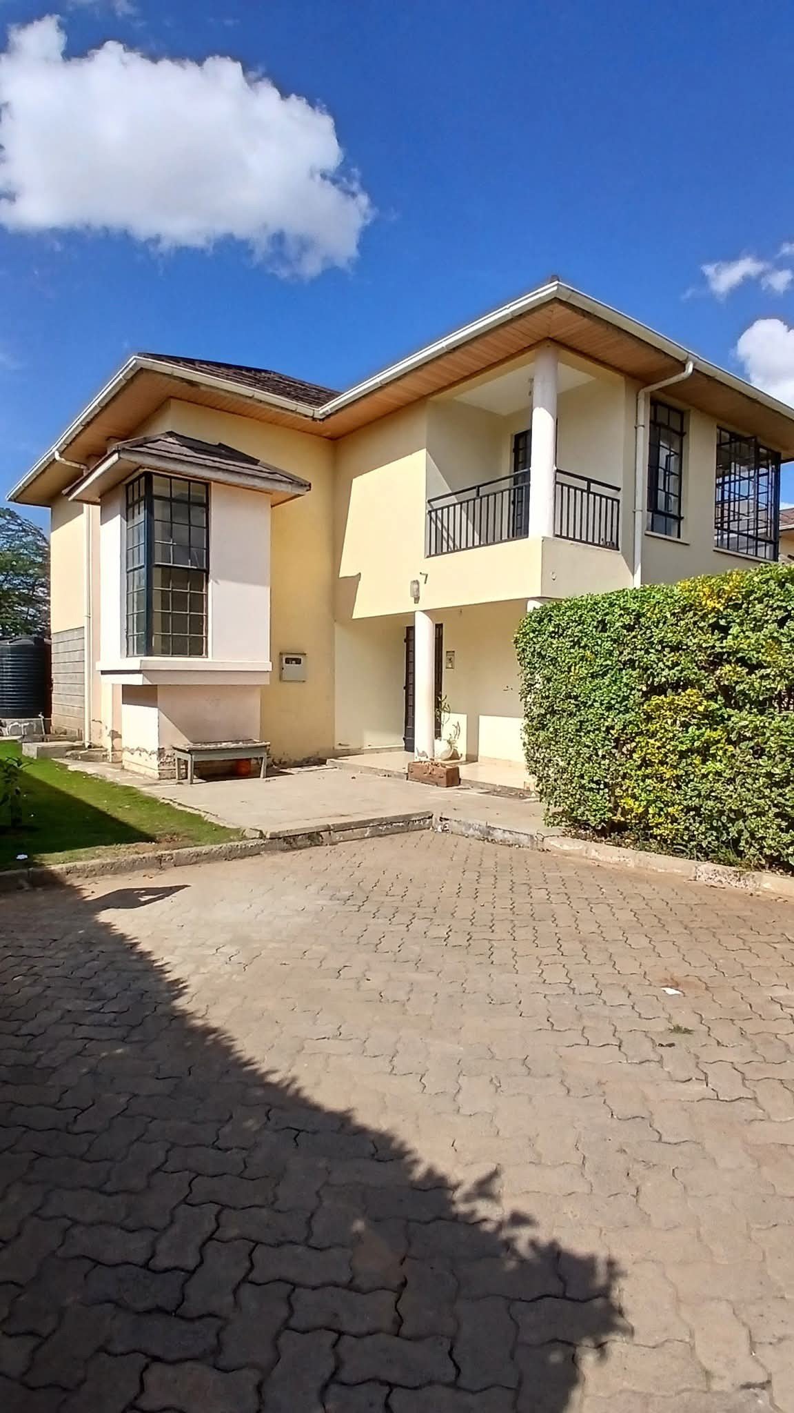 4-Bedroom House for Rent in Kitengela with SQ