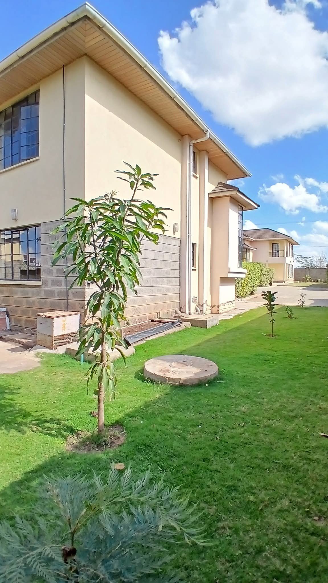 4-Bedroom House for Rent in Kitengela with SQ