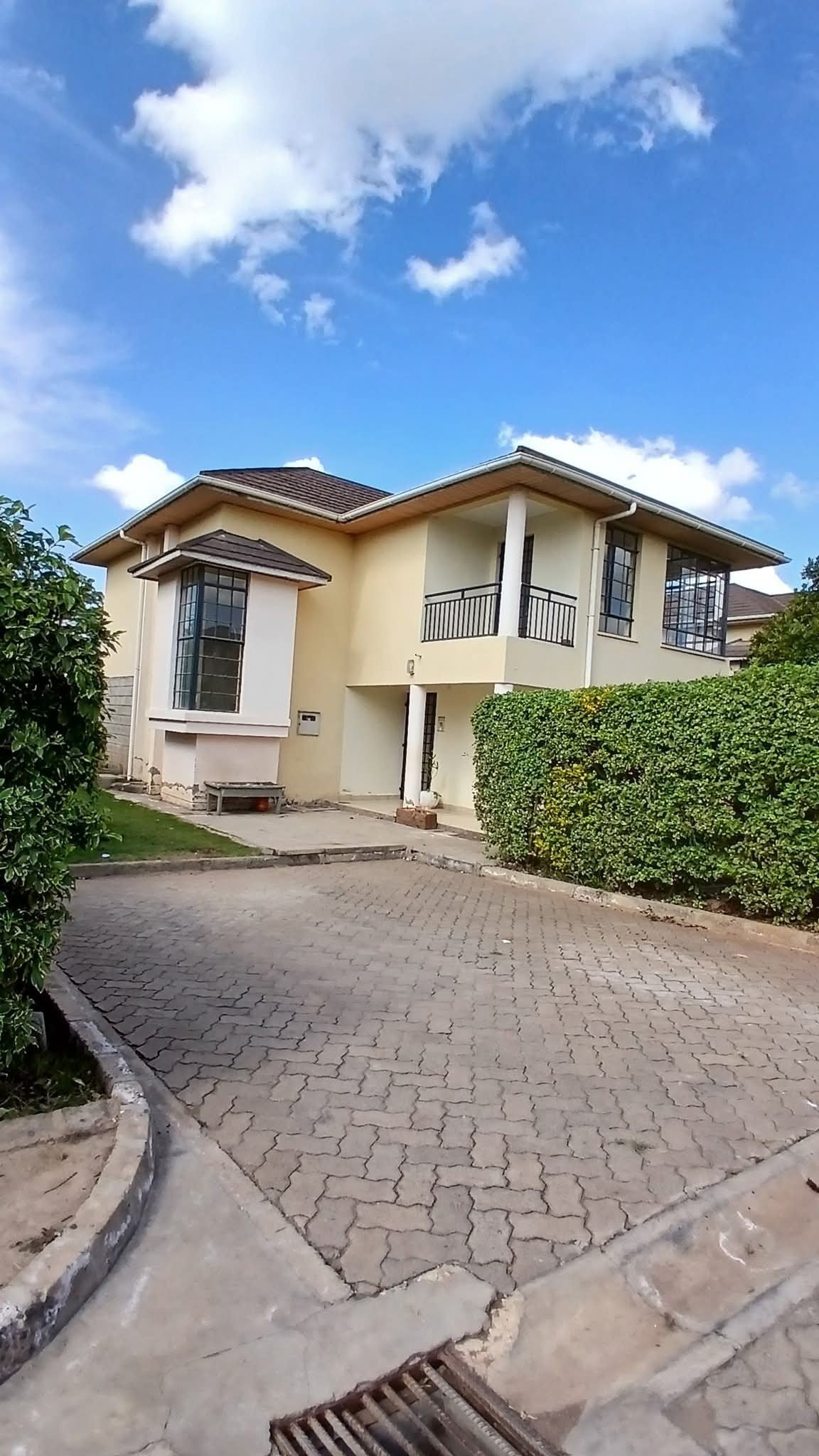 4-Bedroom House for Rent in Kitengela with SQ