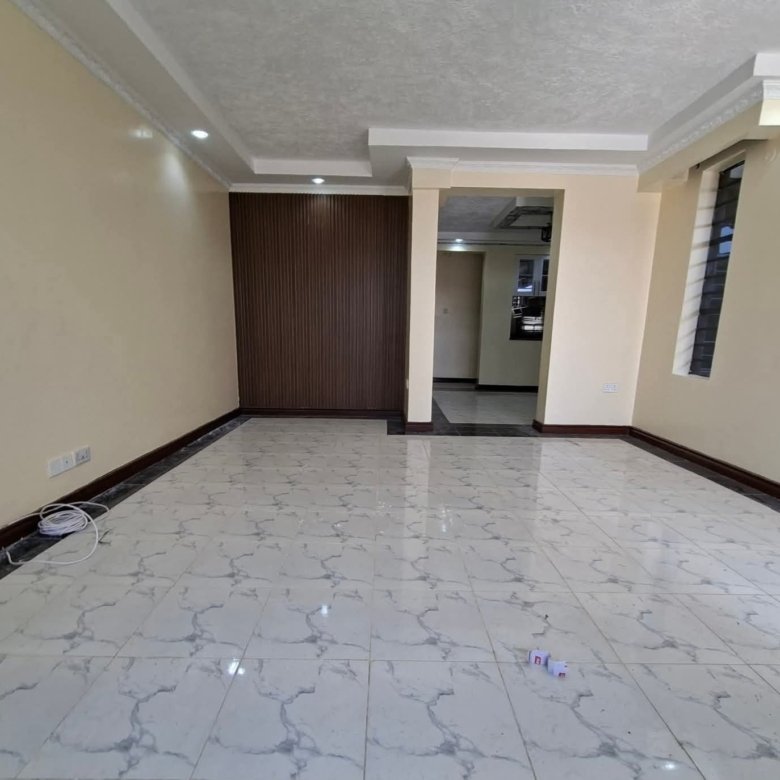 4-Bedroom House with DSQ for Rent in Syokimau