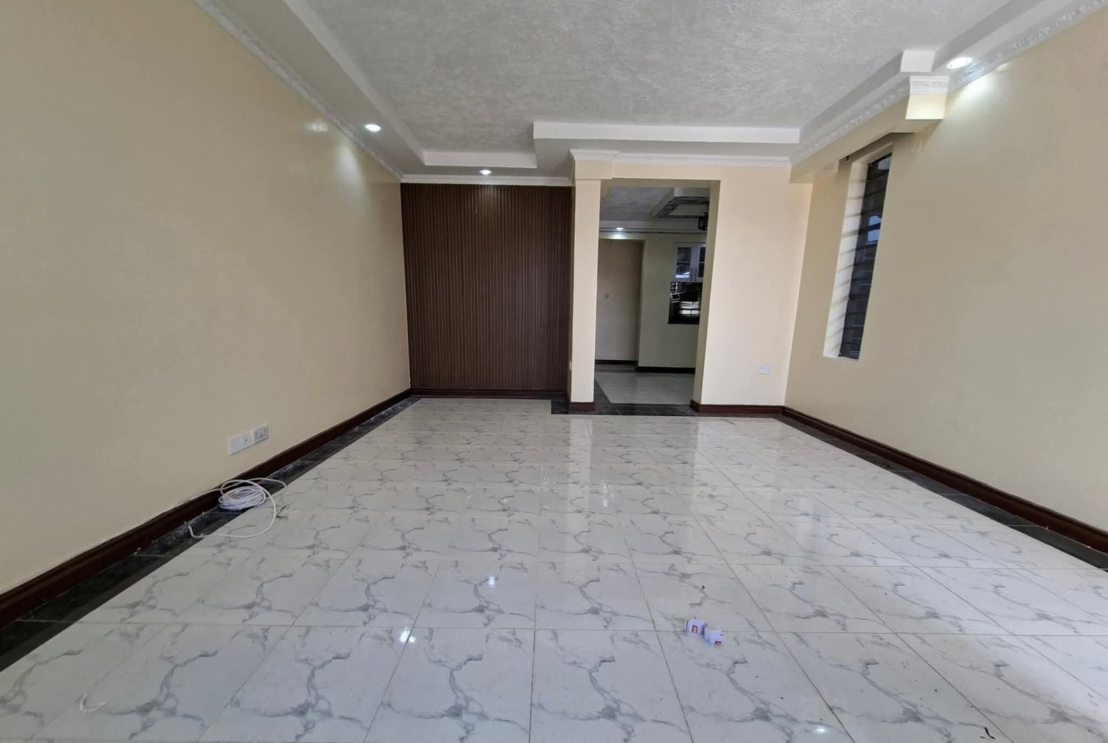 4-Bedroom House with DSQ for Rent in Syokimau
