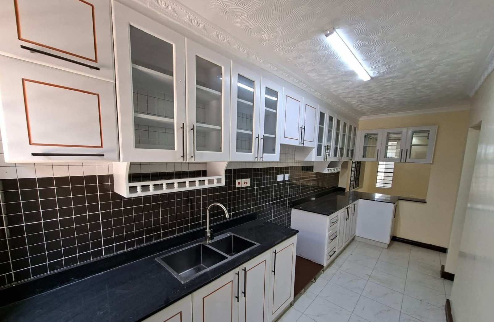 4-Bedroom House with DSQ for Rent in Syokimau