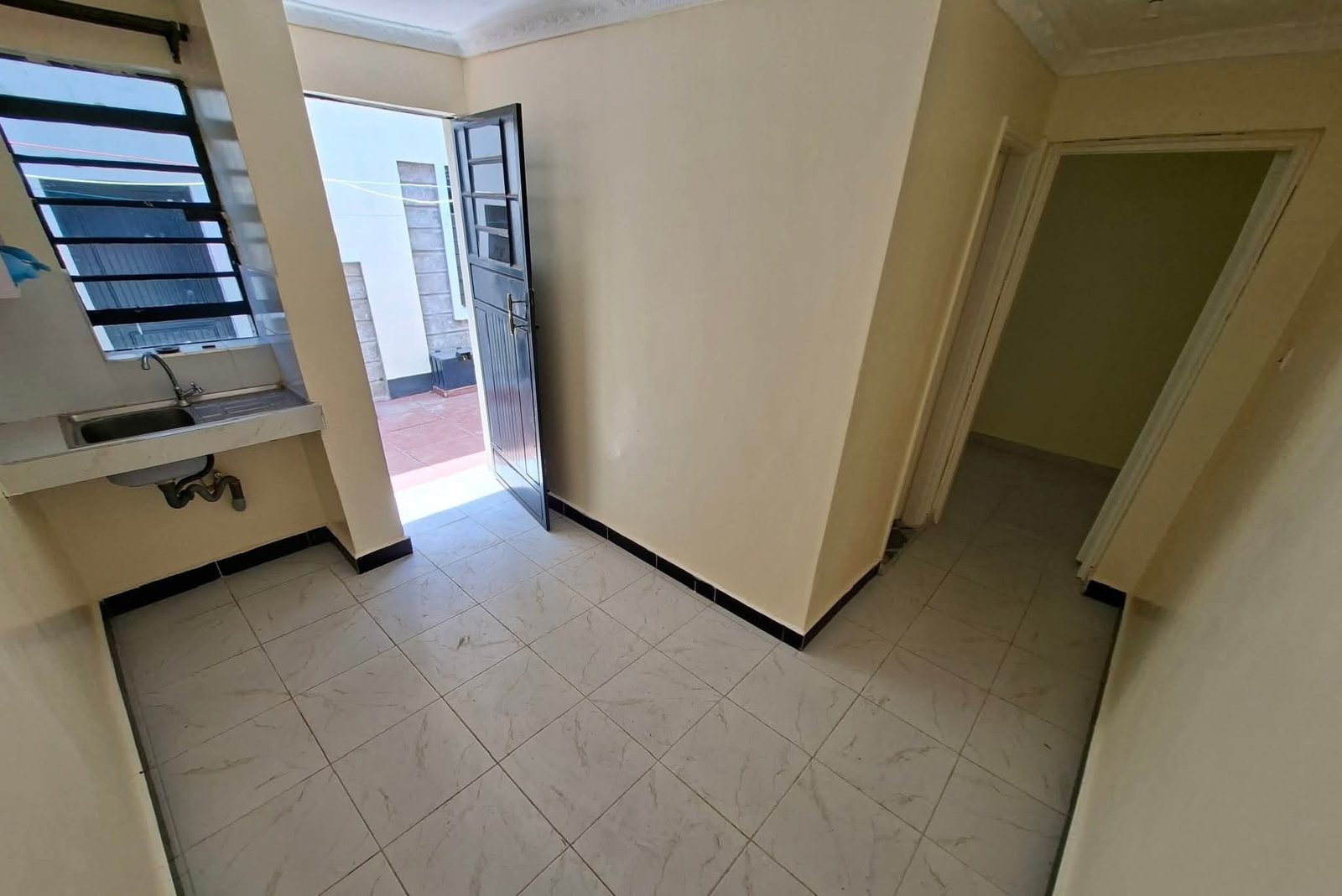 4-Bedroom House with DSQ for Rent in Syokimau