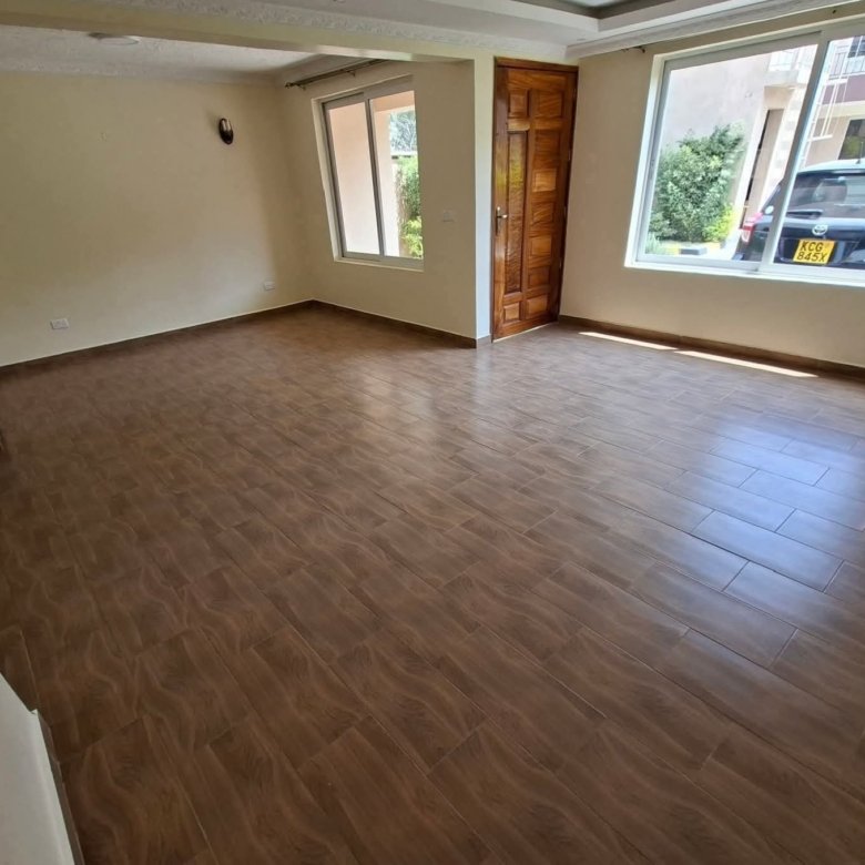 4-Bedroom Maisonette for Rent in Syokimau Mwananchi Road