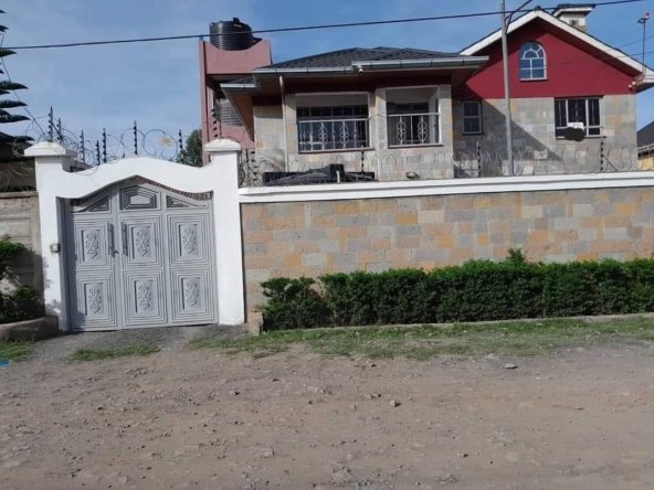 4-Bedroom Mansionette for Rent in Syokimau