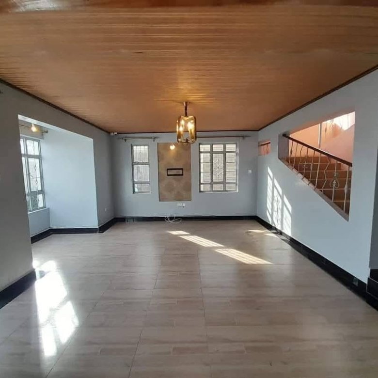 4-Bedroom Mansionette for Rent in Syokimau