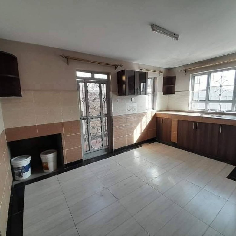 4-Bedroom Mansionette for Rent in Syokimau