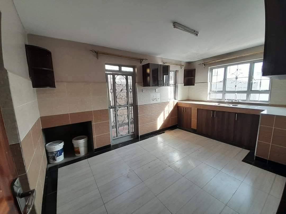 4-Bedroom Mansionette for Rent in Syokimau