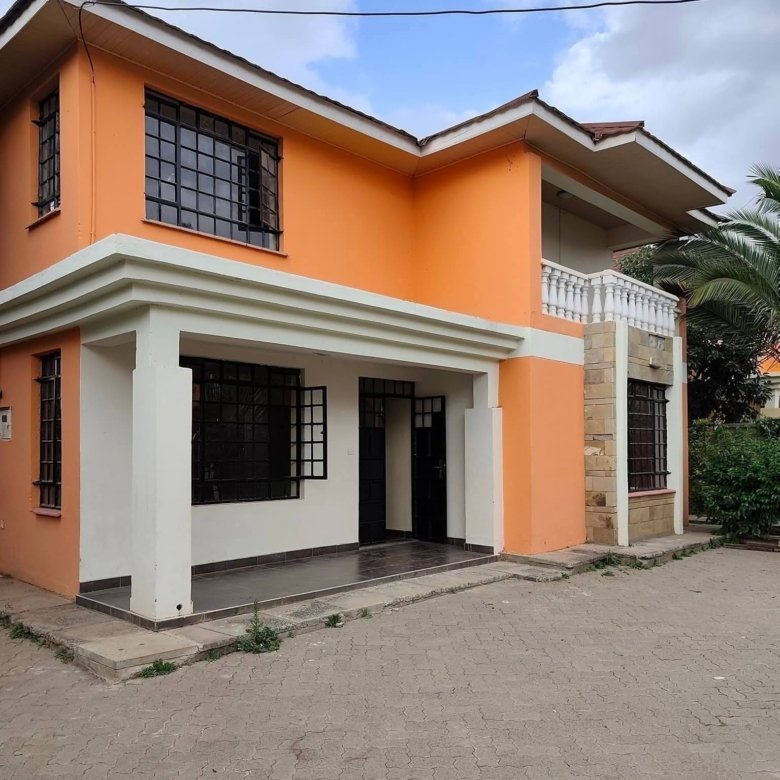 4-Bedroom Master Ensuite Maisonette for Rent in Kitengela