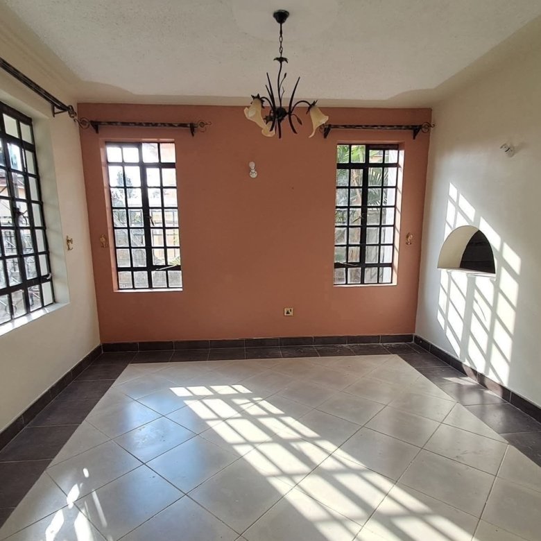 4-Bedroom Master Ensuite Maisonette for Rent in Kitengela