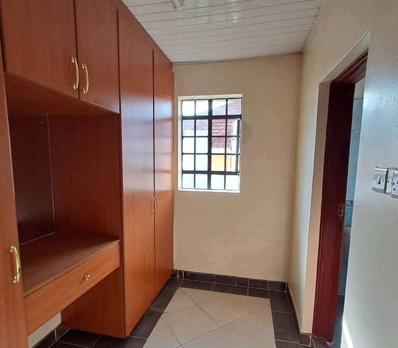 4-Bedroom Master Ensuite Maisonette for Rent in Kitengela