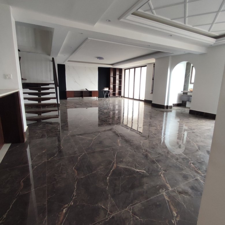4-Bedroom Penthouse for Rent in Kileleshwa