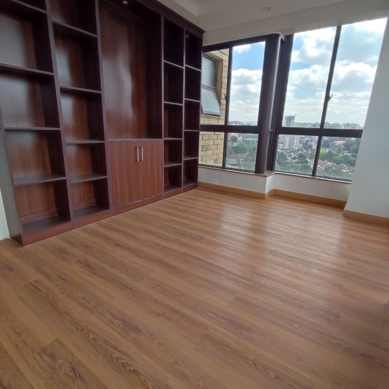 4-Bedroom Penthouse for Rent in Kileleshwa