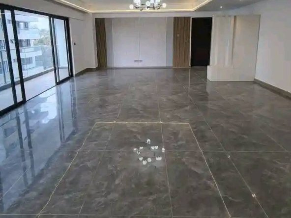 4-Bedroom + SQ All Ensuite Apartment in Kileleshwa