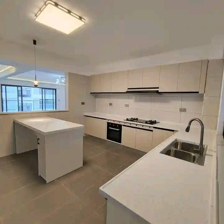 4-Bedroom + SQ All Ensuite Apartment in Kileleshwa