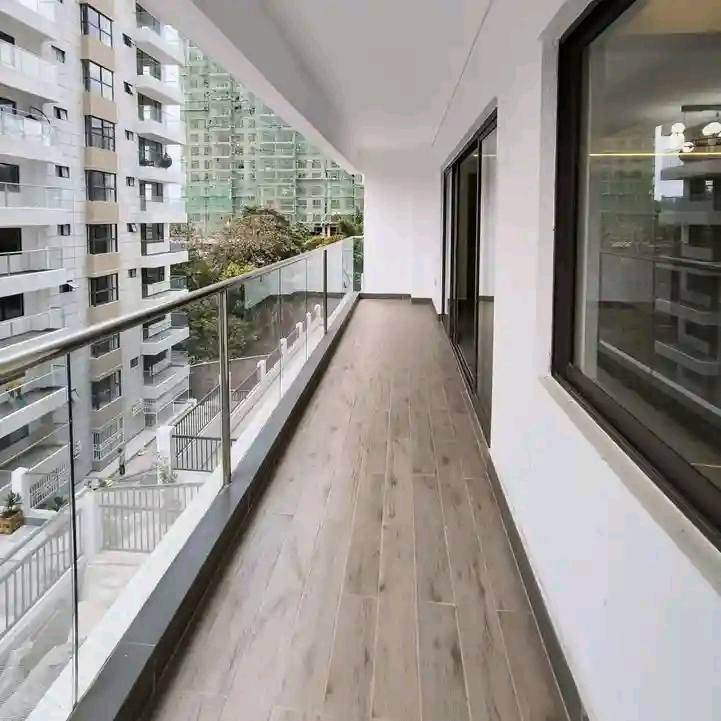 4-Bedroom + SQ All Ensuite Apartment in Kileleshwa