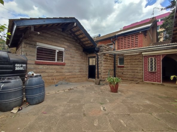 4-Bedroom + SQ Maisonette to Let in Kileleshwa