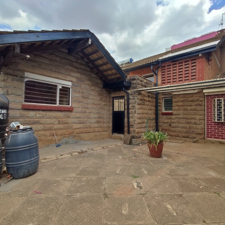 4-Bedroom + SQ Maisonette to Let in Kileleshwa