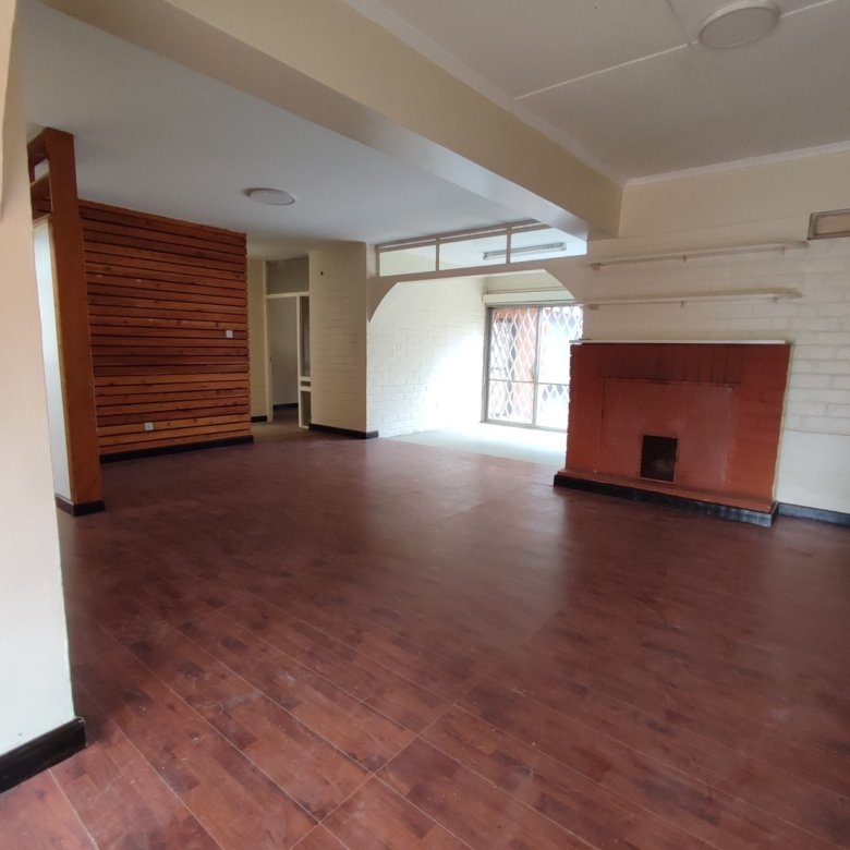 4-Bedroom + SQ Maisonette to Let in Kileleshwa