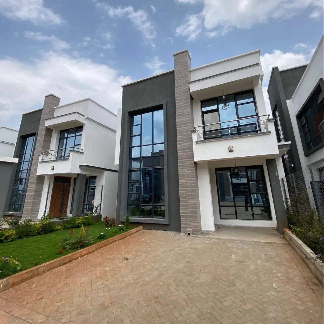 4-Bedroom Townhouse for Rent in Ruiru, Off Eastern Bypass