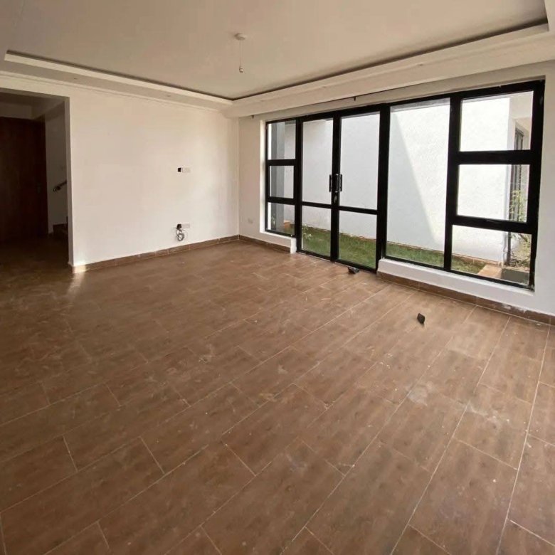 4-Bedroom Townhouse for Rent in Ruiru, Off Eastern Bypass