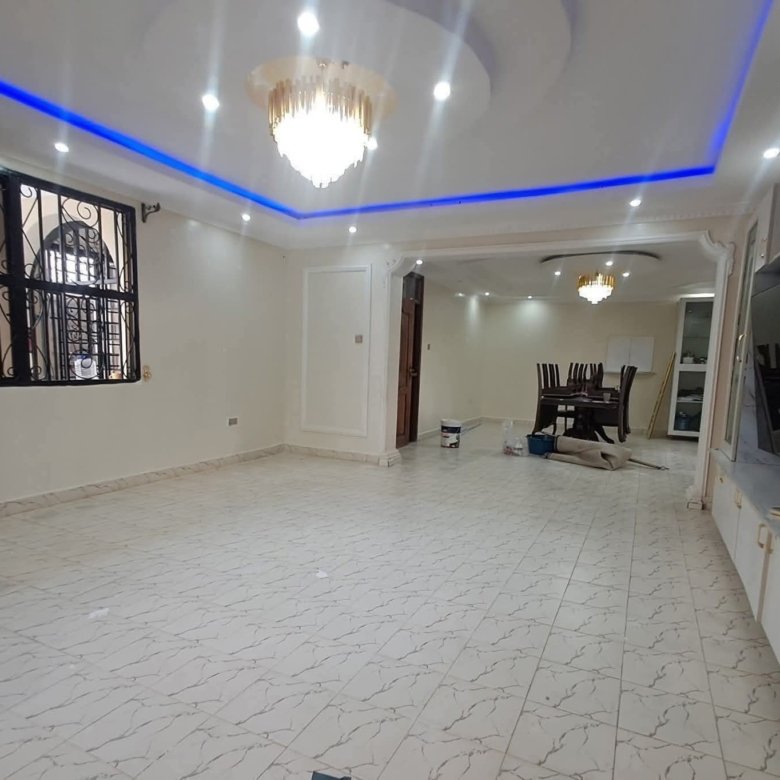 5-Bedroom House with DSQ for Rent in Syokimau Quarry Road